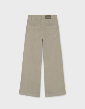Mayoral Calça Wide Leg