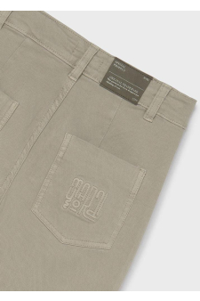 Mayoral Calça Wide Leg