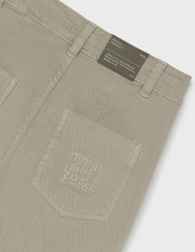 Mayoral Calça Wide Leg