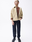 Mayoral Calça Denim Loose Fit