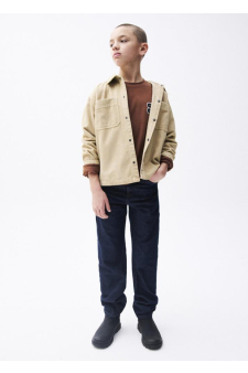 Mayoral Calça Denim Loose Fit