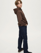 Mayoral Calça Denim Loose Fit