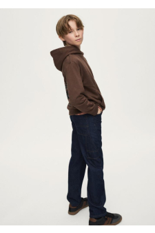 Mayoral Calça Denim Loose Fit