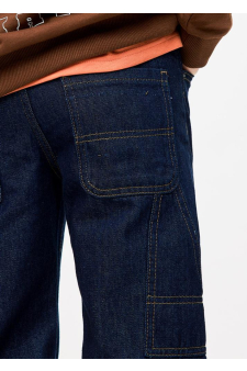 Mayoral Calça Denim Loose Fit