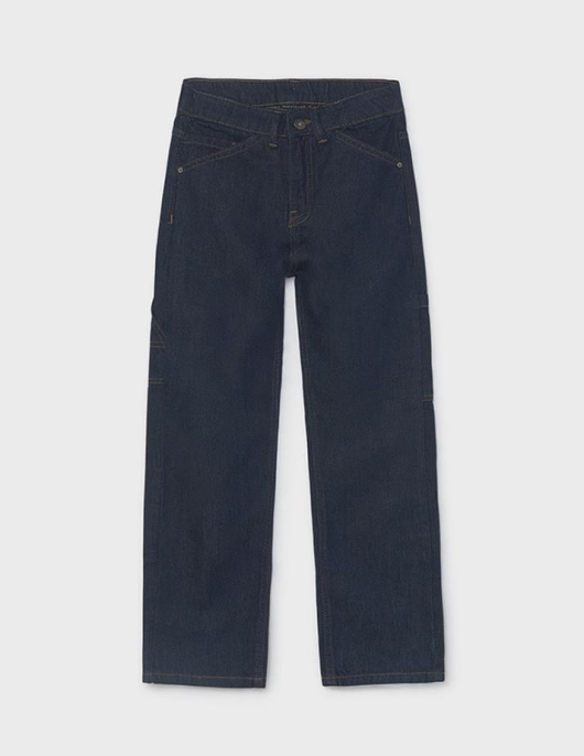 Mayoral Calça Denim Loose Fit