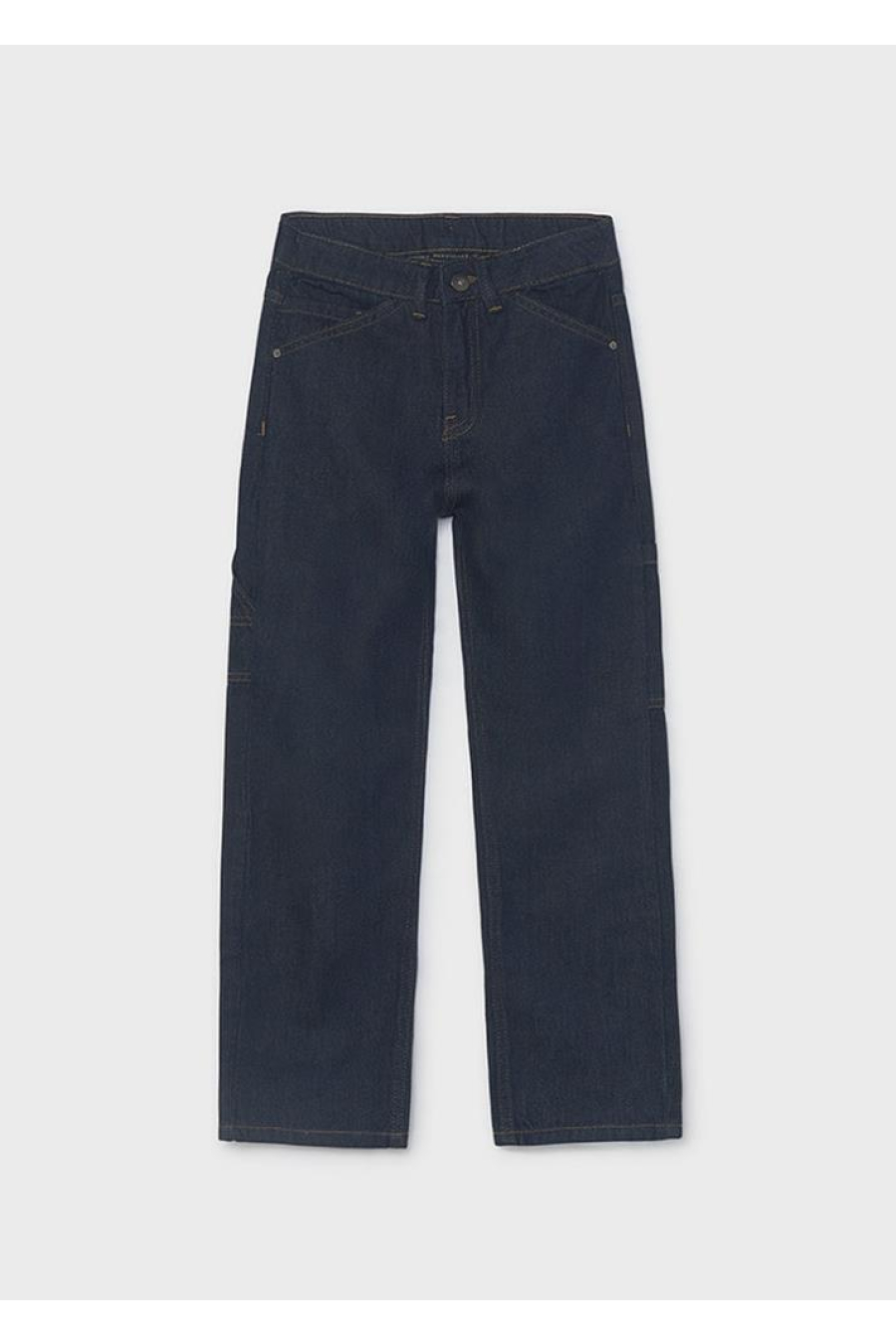 Mayoral Calça Denim Loose Fit