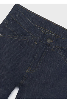 Mayoral Calça Denim Loose Fit
