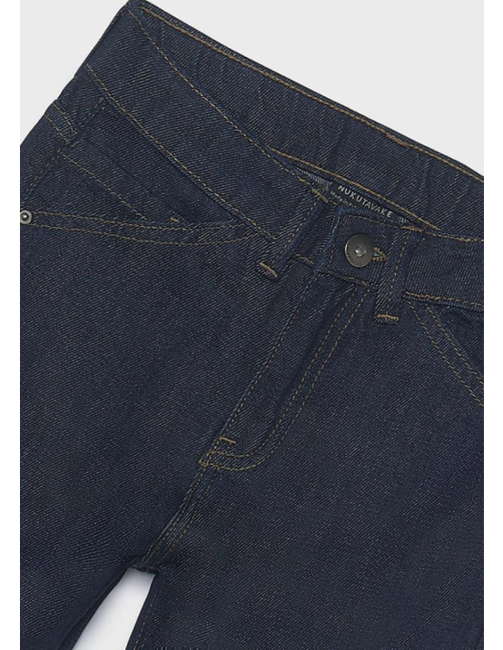 Mayoral Calça Denim Loose Fit