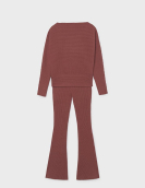 Mayoral Conj. Calça Trico