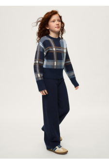 Mayoral Conj. Calça Trico Jacquard