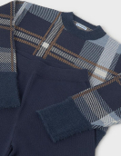 Mayoral Conj. Calça Trico Jacquard
