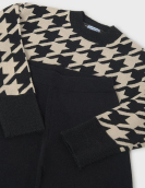 Mayoral Conj. Calça Trico Jacquard