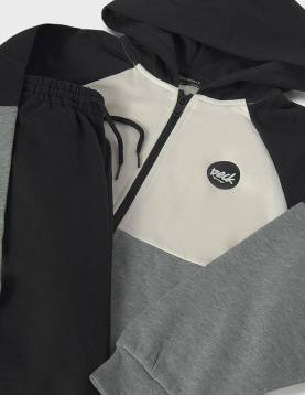 Mayoral Fato Treino Back Print