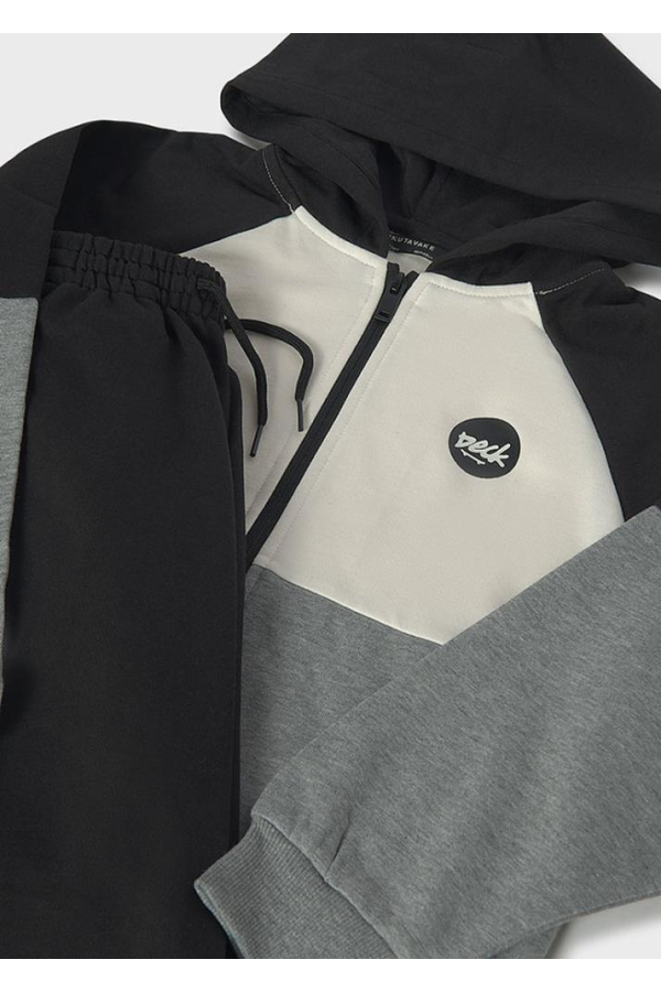 Mayoral Fato Treino Back Print