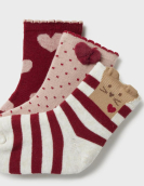 Mayoral Pack 3 Pares de Soquetes