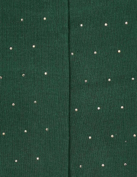 Mayoral Meia Calça Tachuelas