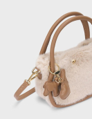 Mayoral Bolsa Pelo Charms