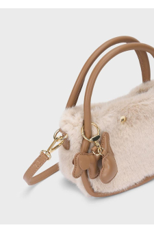 Mayoral Bolsa Pelo Charms