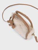 Mayoral Bolsa Pelo Charms