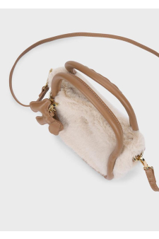 Mayoral Bolsa Pelo Charms