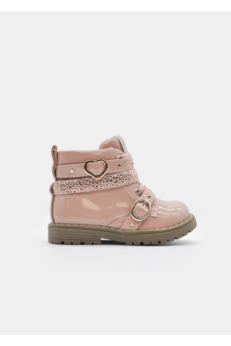 Mayoral Botins Charol