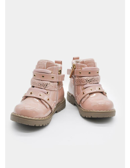 Mayoral Botins Charol - CRU