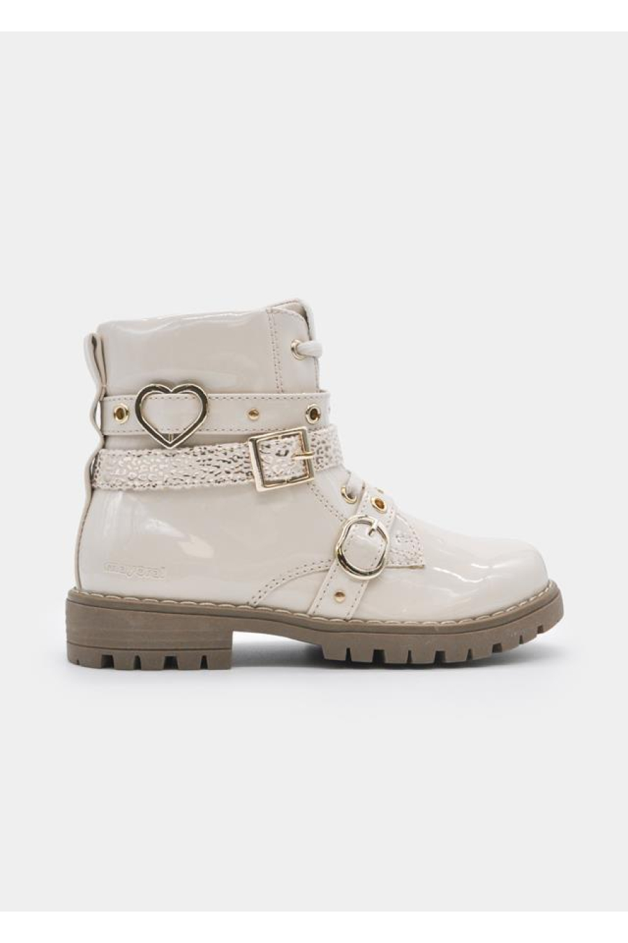 Mayoral Botins Charol