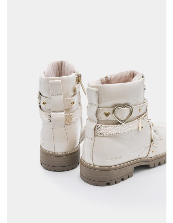 Mayoral Botins Charol