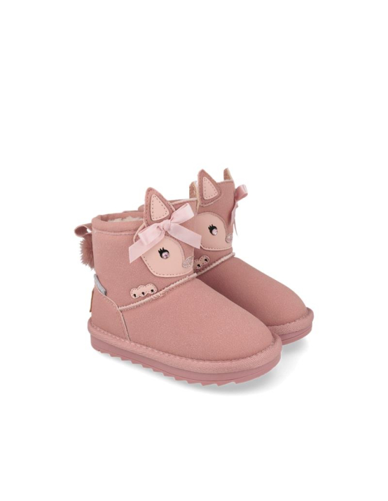 Garvalin Bota Rosa (Mat)