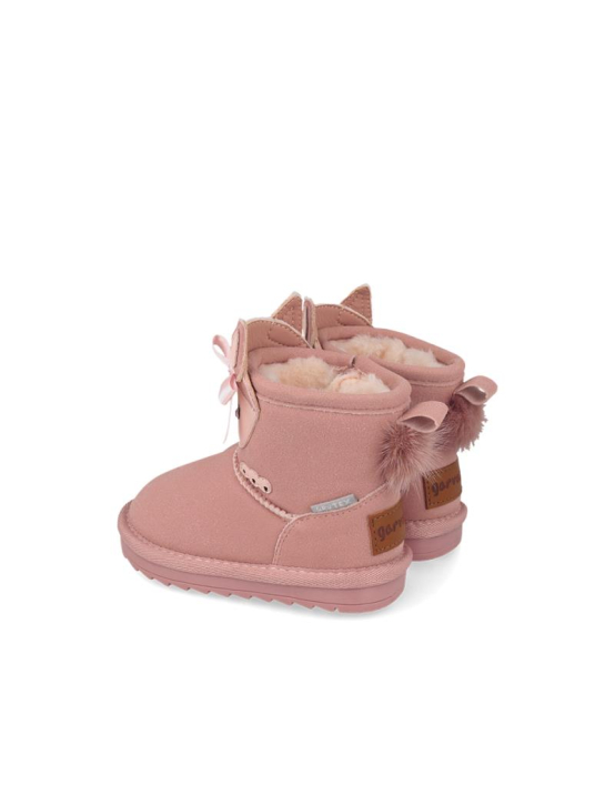 Garvalin Bota Rosa (Mat)