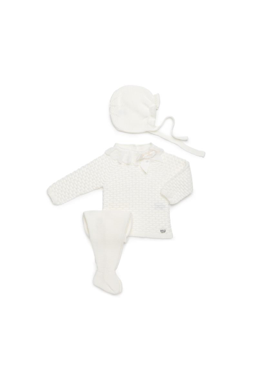 Juliana Conjunto 3. P Recogidas Puntilla