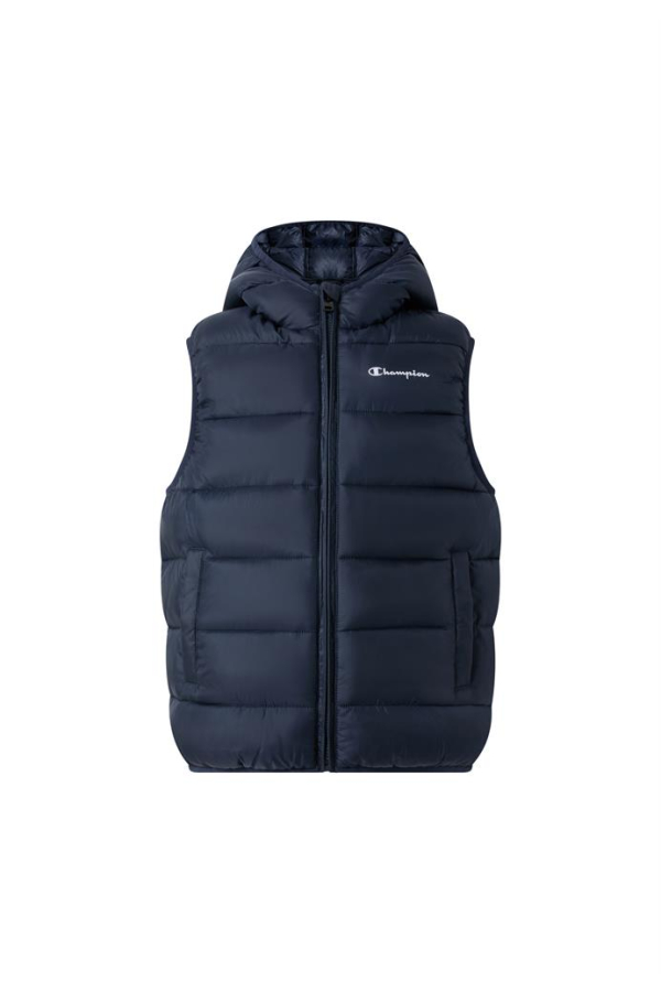 Champion Hooded Full Zip Vest