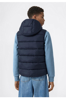 Champion Hooded Full Zip Vest
