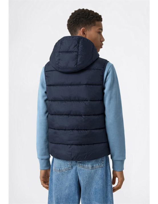 Champion Hooded Full Zip Vest