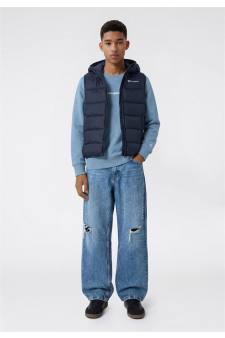 Champion Hooded Full Zip Vest