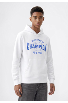Champion Hooded Sweatshirt
