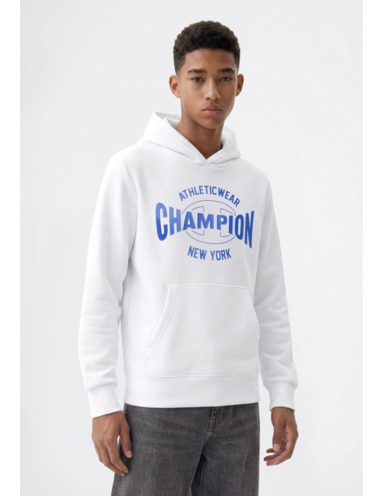 Champion Hooded Sweatshirt