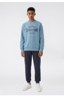 Champion Crewneck Sweatsuit