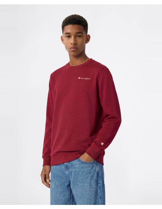 Champion Crewneck Sweatshirt - VERDE