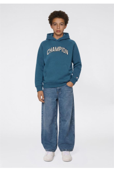 Champion Hooded Sweatshirt