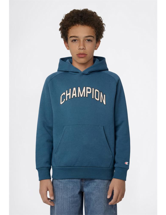 Champion Hooded Sweatshirt - AZUL