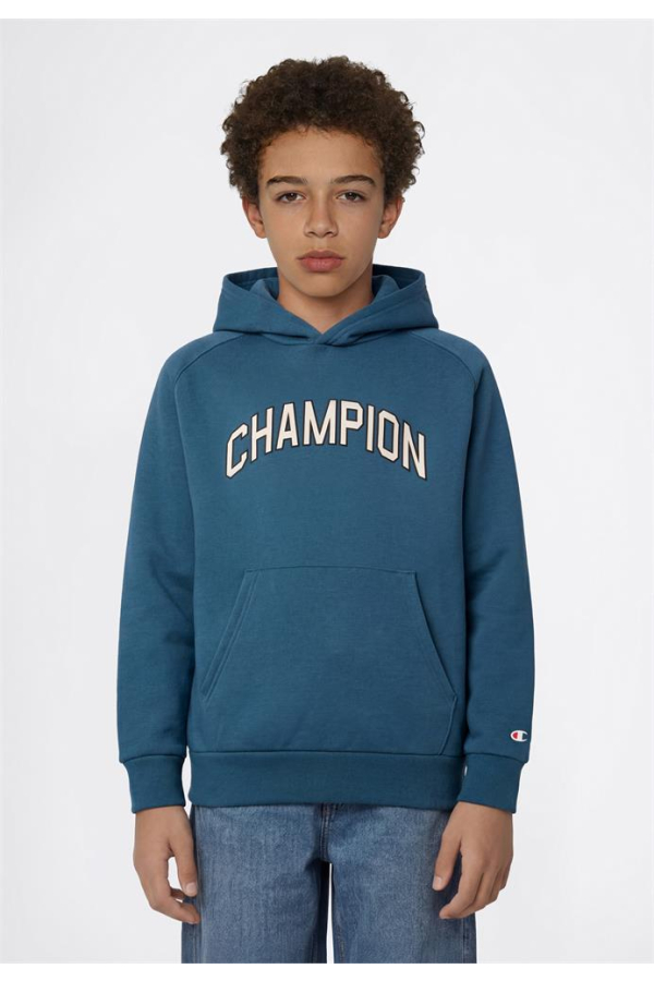 Champion Hooded Sweatshirt
