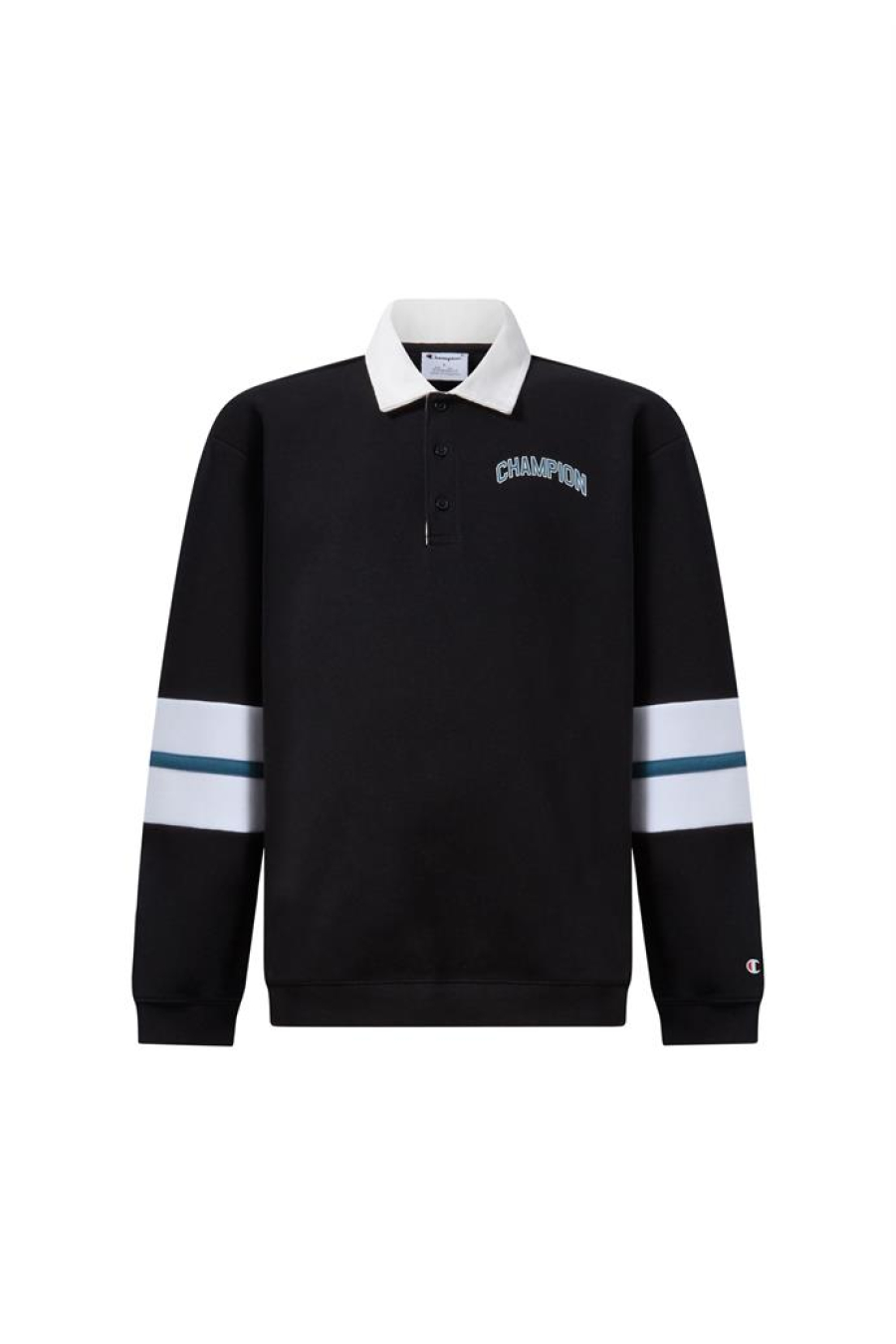 Champion Polo Neck Sweatshirt
