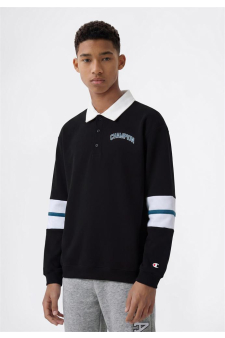 Champion Polo Neck Sweatshirt