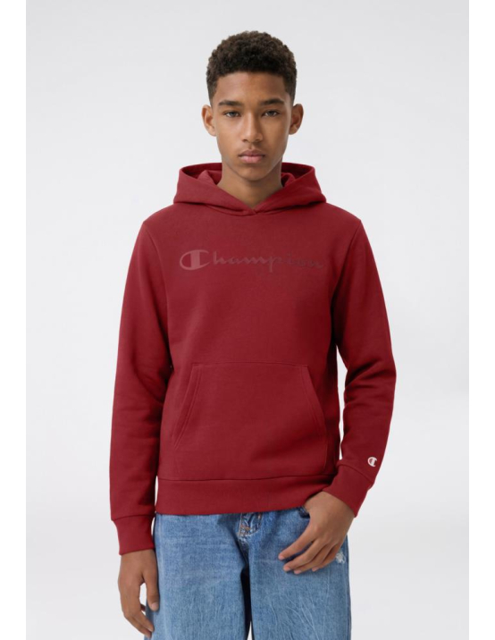 Champion Hooded Sweatshirt - AMARELO