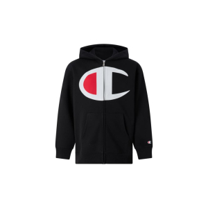 Champion Hooded Full Zip Sweatshirt