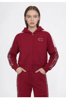 Champion Full Zip Hoodie Sweatshirt