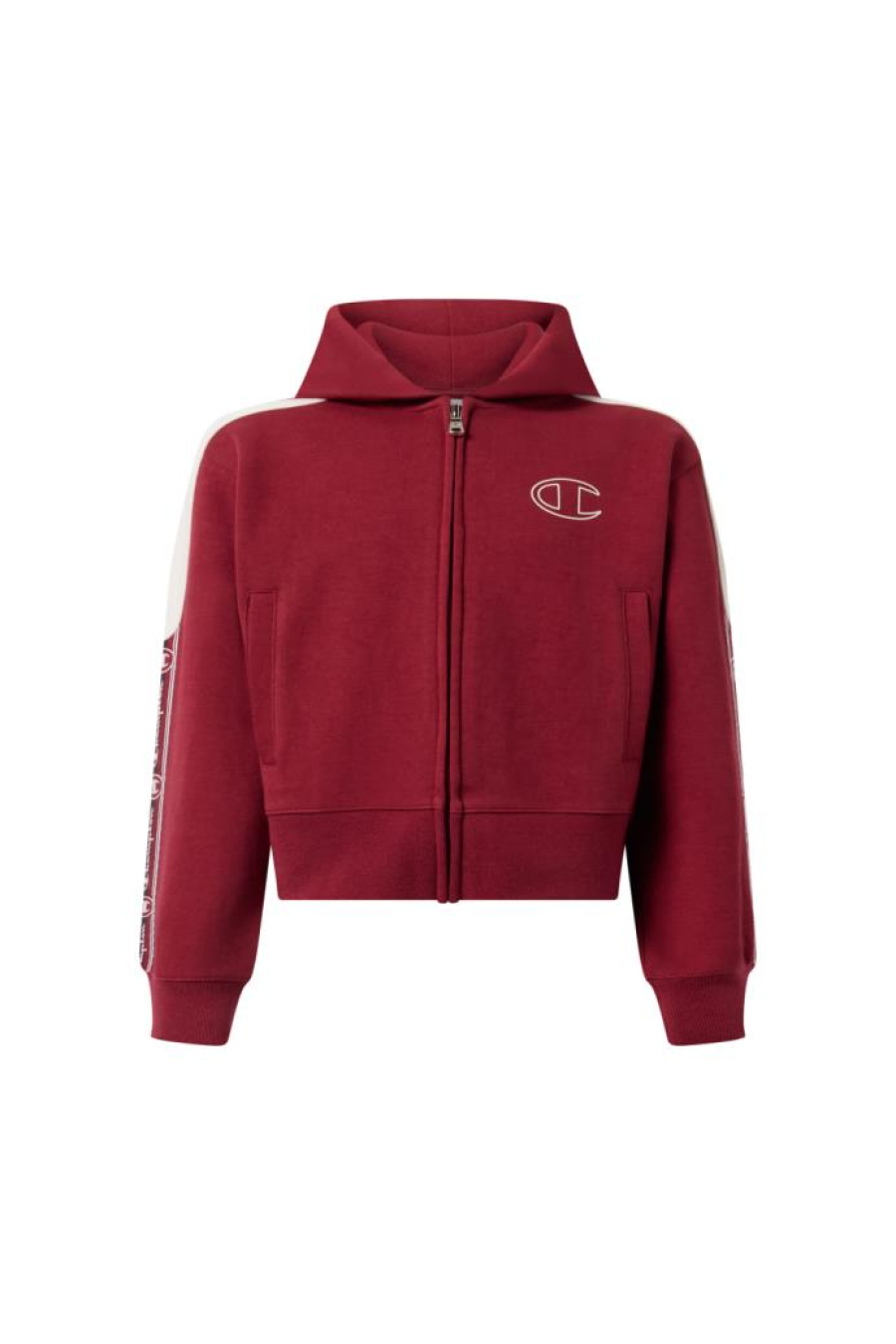 Champion Full Zip Hoodie Sweatshirt