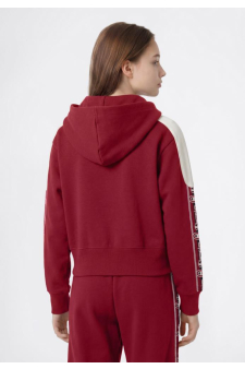 Champion Full Zip Hoodie Sweatshirt