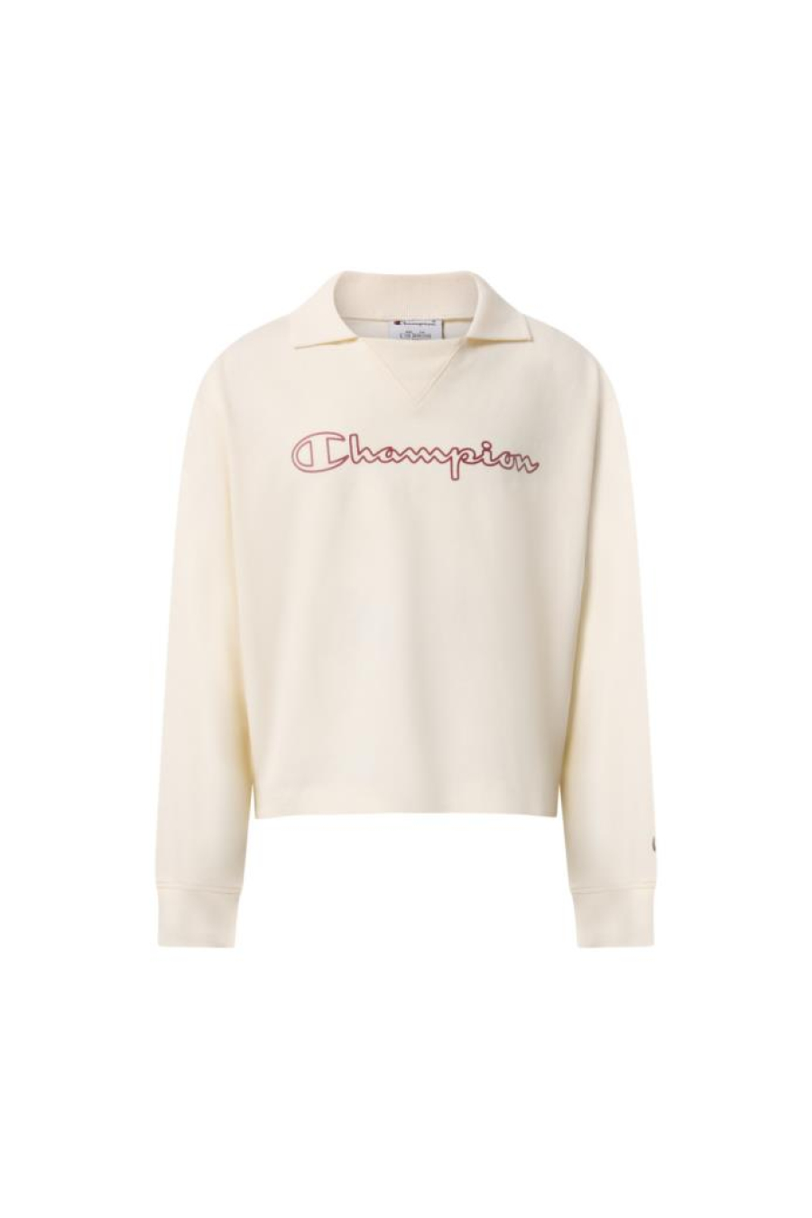 Champion Long Sleeves Polo Shirt